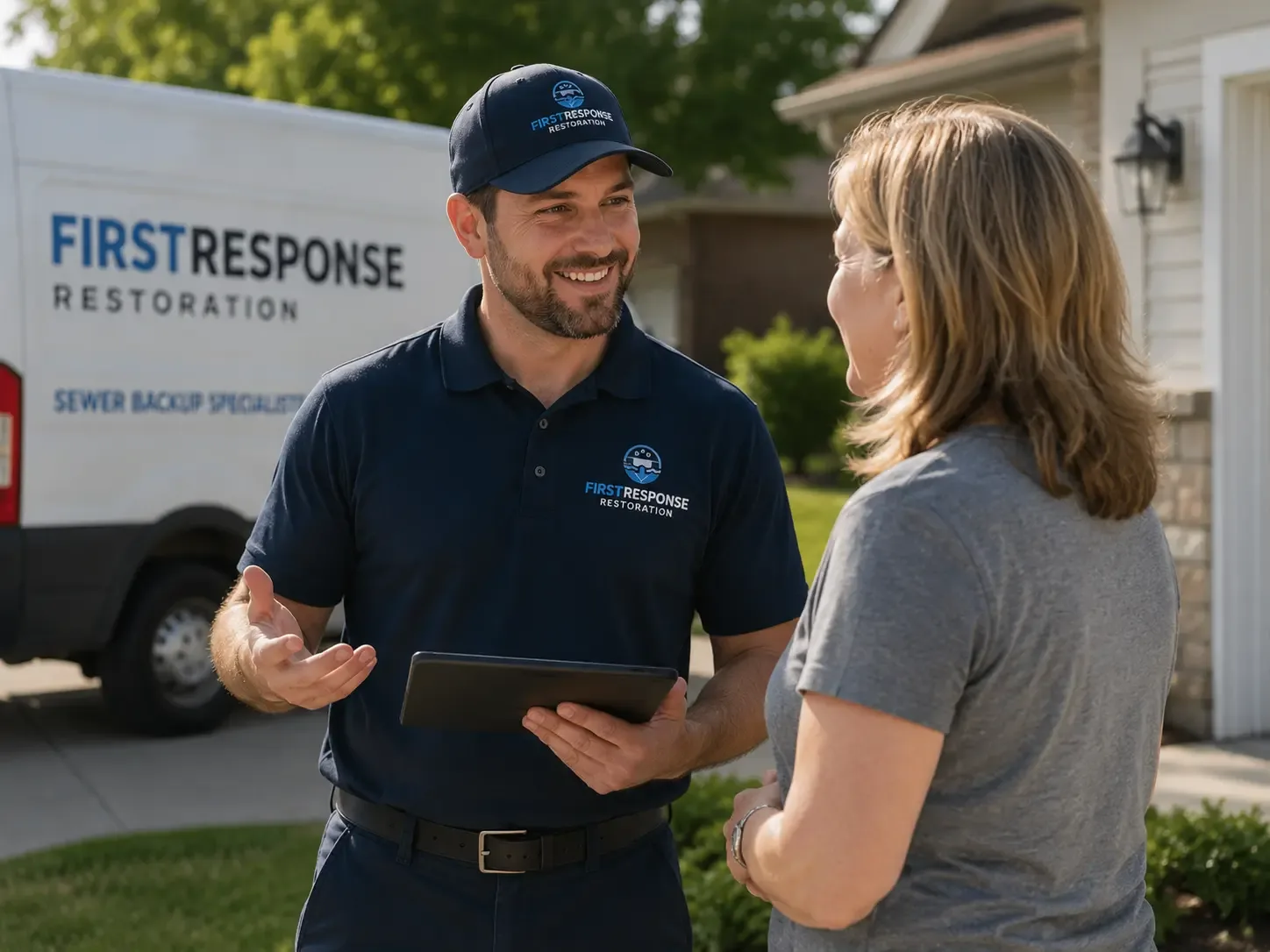 Marathon, WI Sewer Backup Cleanup Q&A